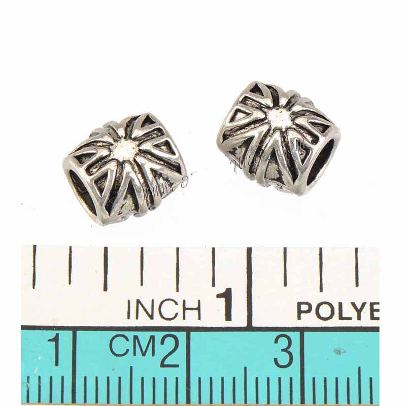 Jewelry Making Uk - 30 szt. Koraliki do bransoletek, metalowe