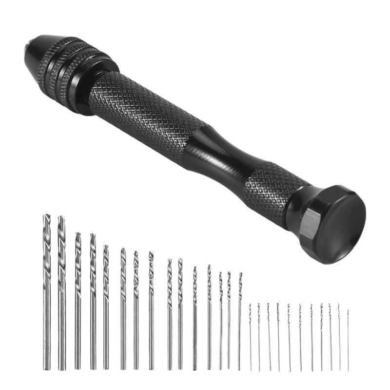 Jewelry Making Vise - 【NOWOŚĆ! A93G】 Zestaw wiertarki ręcznej z