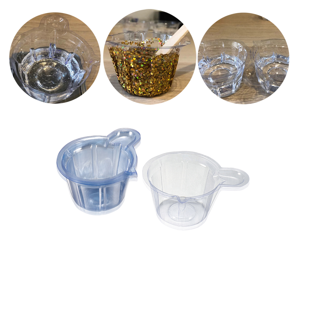 Jewelry Making Education - Dozownik na plastikowe kubeczki jednorazowe 40