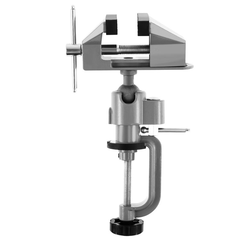 Jewelry Making Vise - Najnowszy model mini imadła stołowego, stałe