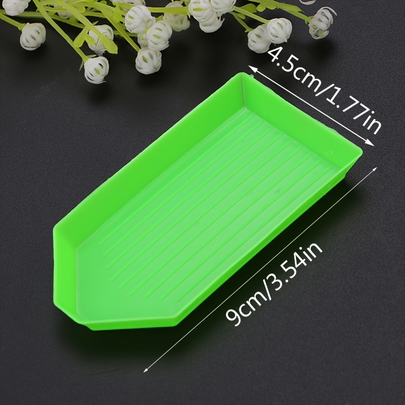 6 sztuk / zestaw plastikowych  – Jewelry Making Board recenzja i cena