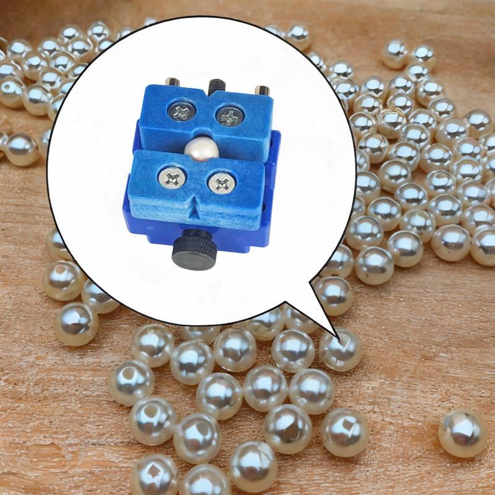 Uchwyt do wiercenia pereł Stoł – Jewelry Making Table recenzja i cena