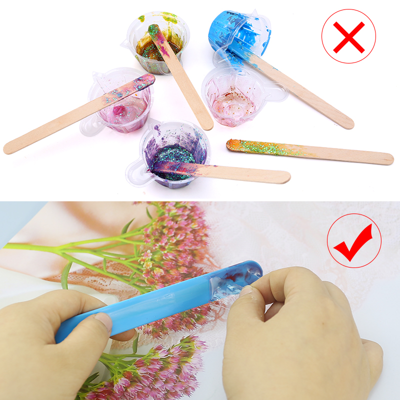 Silikonowe patyczki do mieszan – Jewelry Making Tutorial recenzja i cena