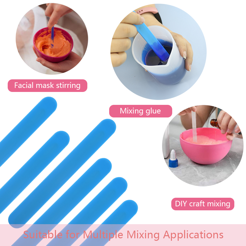 Silikonowe patyczki do mieszan – Jewelry Making Tutorial recenzja i cena