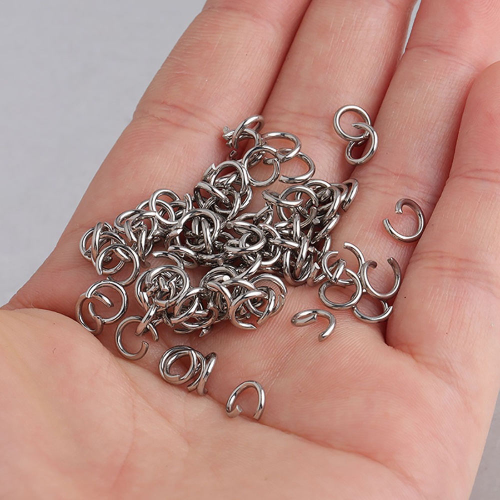 100-200 sztuk/partia otwarte p – Jewelry Making Supplies Wholesale recenzja i cena