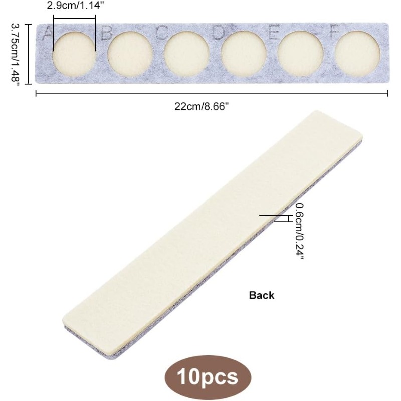 10szt Tace do projektowania ko – Jewelry Making Board recenzja i cena
