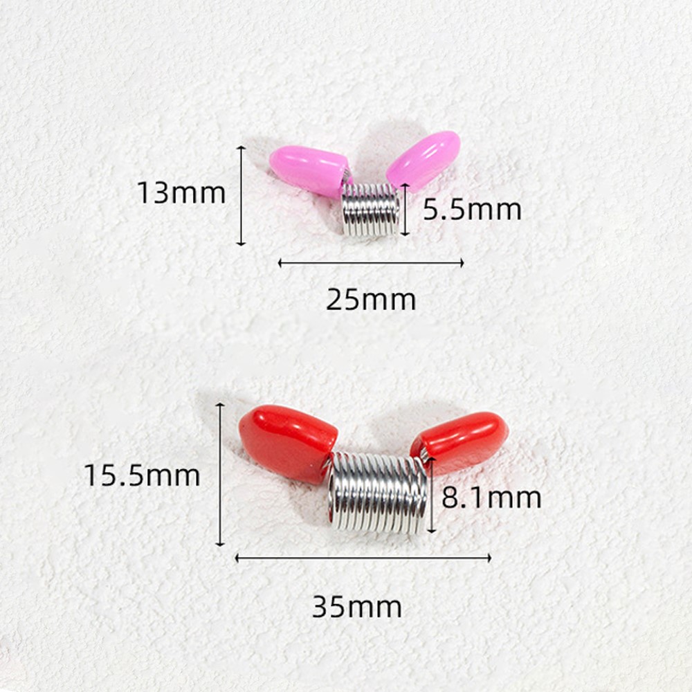 5 szt. Sprężynowe zaciski do k – Jewelry Making Tutorial recenzja i cena