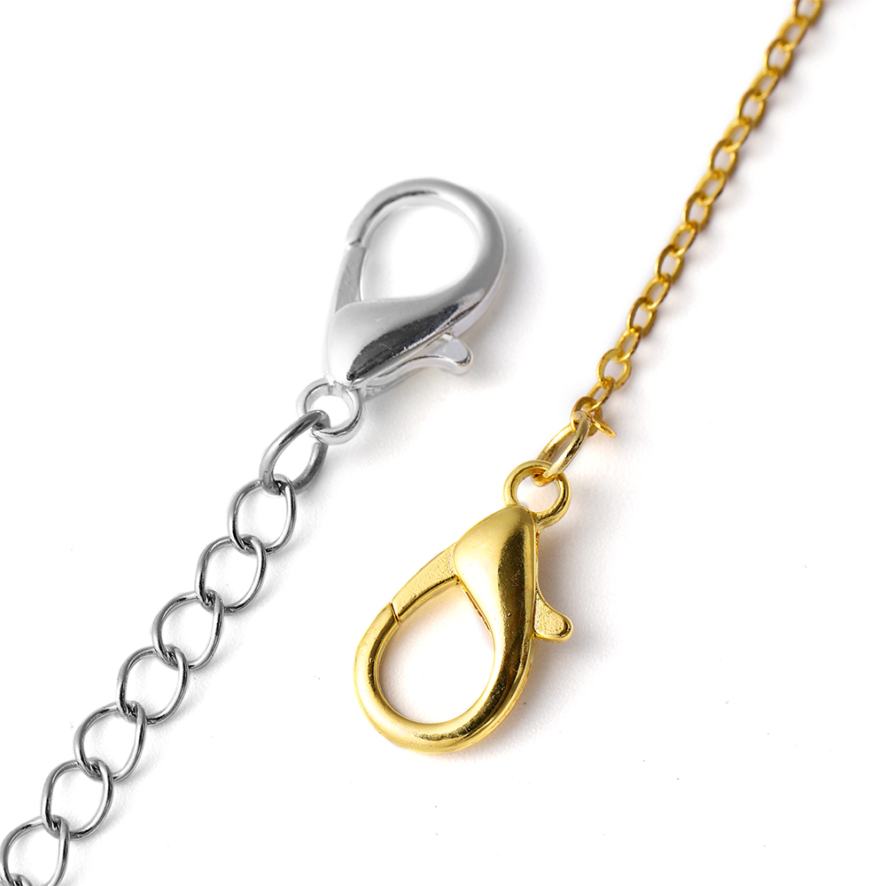 10 sztuk/partia Zapięcia typu  – Jewelry Making Supplies Wholesale recenzja i cena