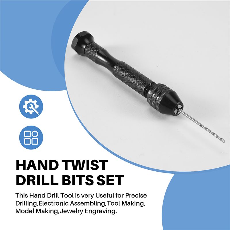 【NOWOŚĆ! A93G】 Zestaw wiertark – Jewelry Making Vise recenzja i cena