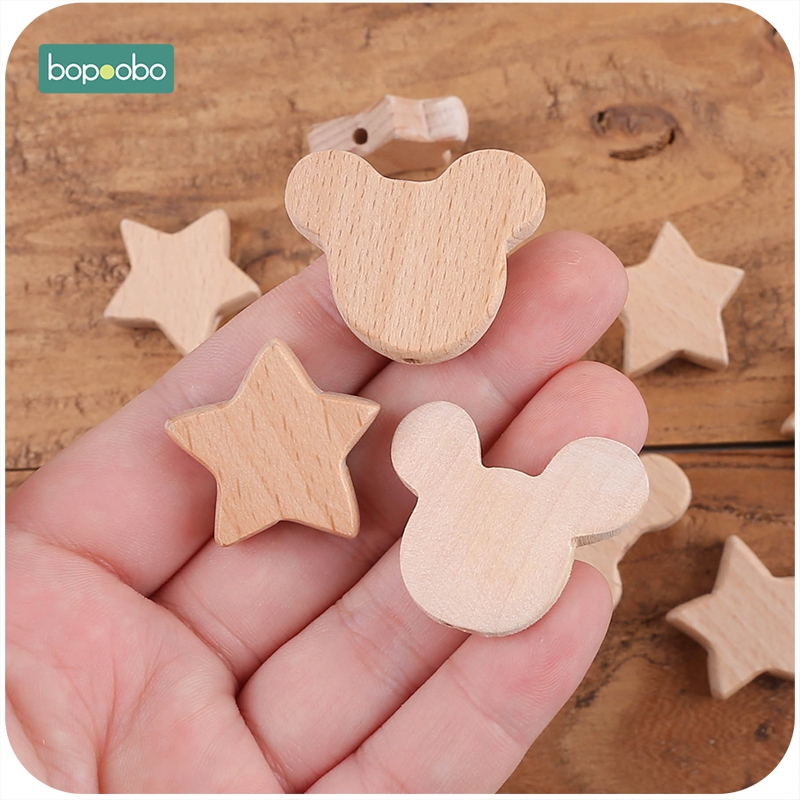 Bopoobo 10 sztuk naturalne dre – Jewelry Making For Dummies recenzja i cena