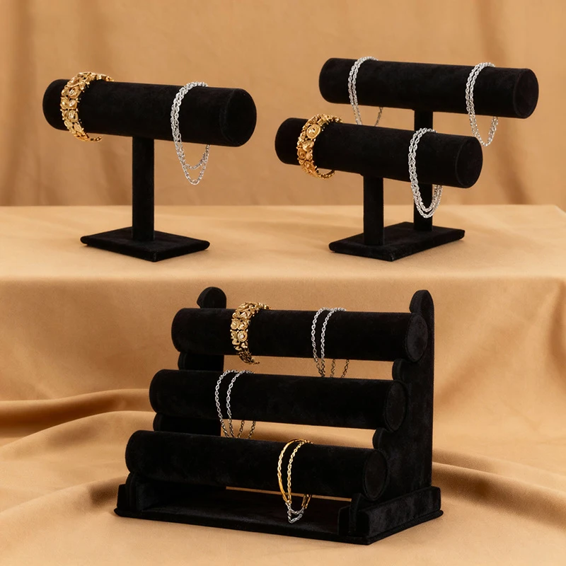 Dwupoziomowy stojak na biżuter – Jewelry Making Board recenzja i cena