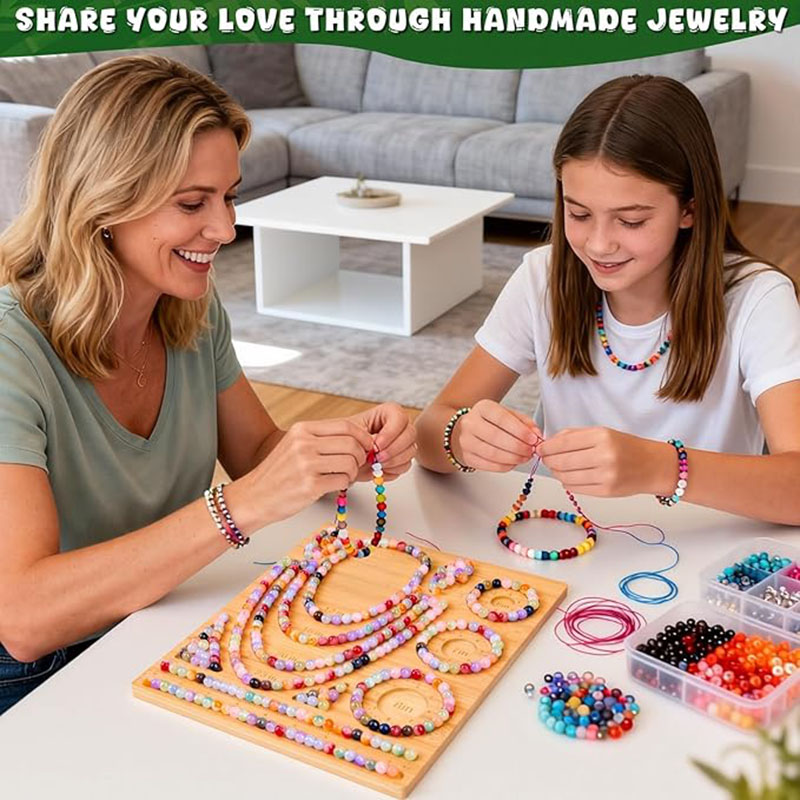 Tablica do tworzenia bransolet – Jewelry Making Education recenzja i cena