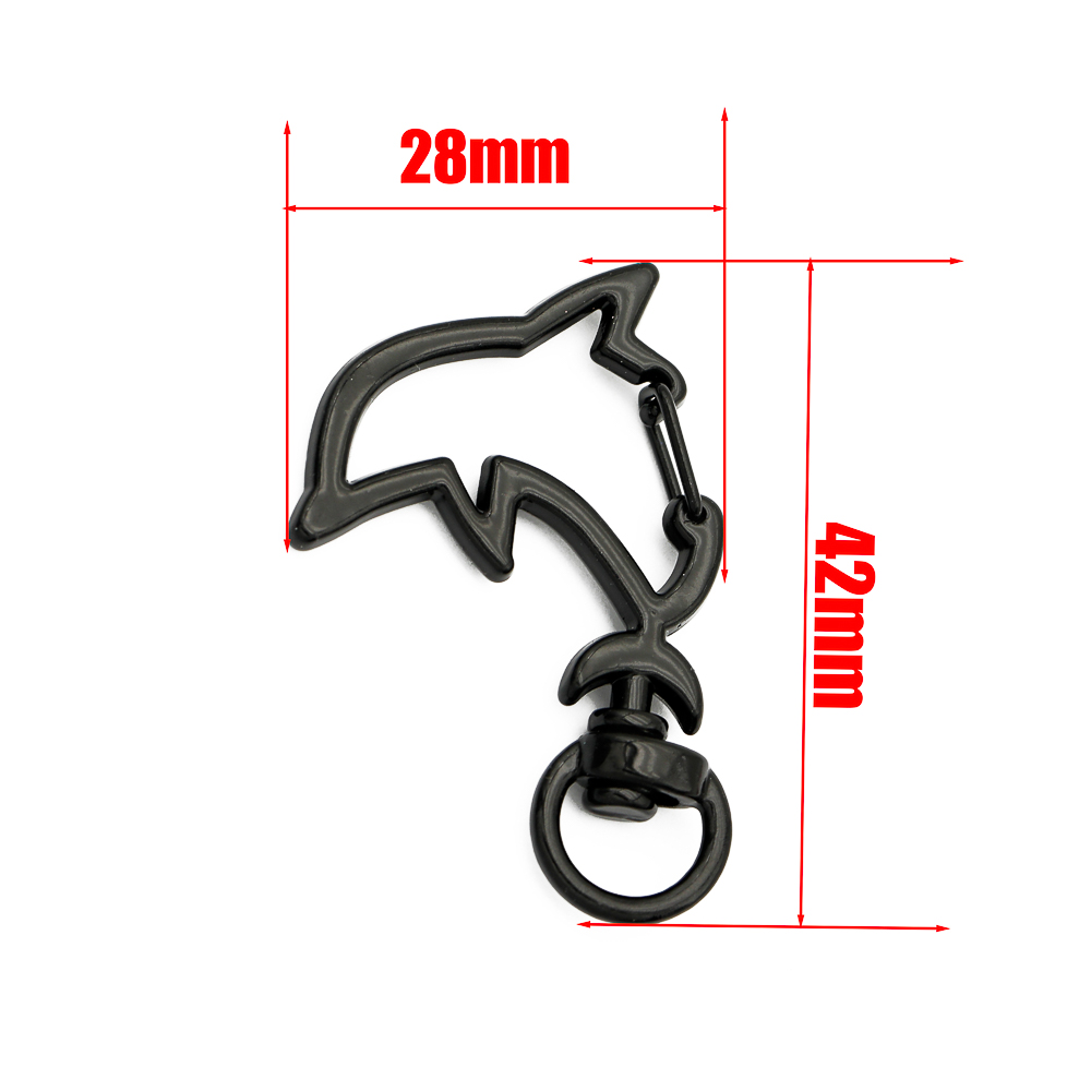 10 szt. Metalowe karabińczyki  – Jewelry Making Supplies Wholesale recenzja i cena