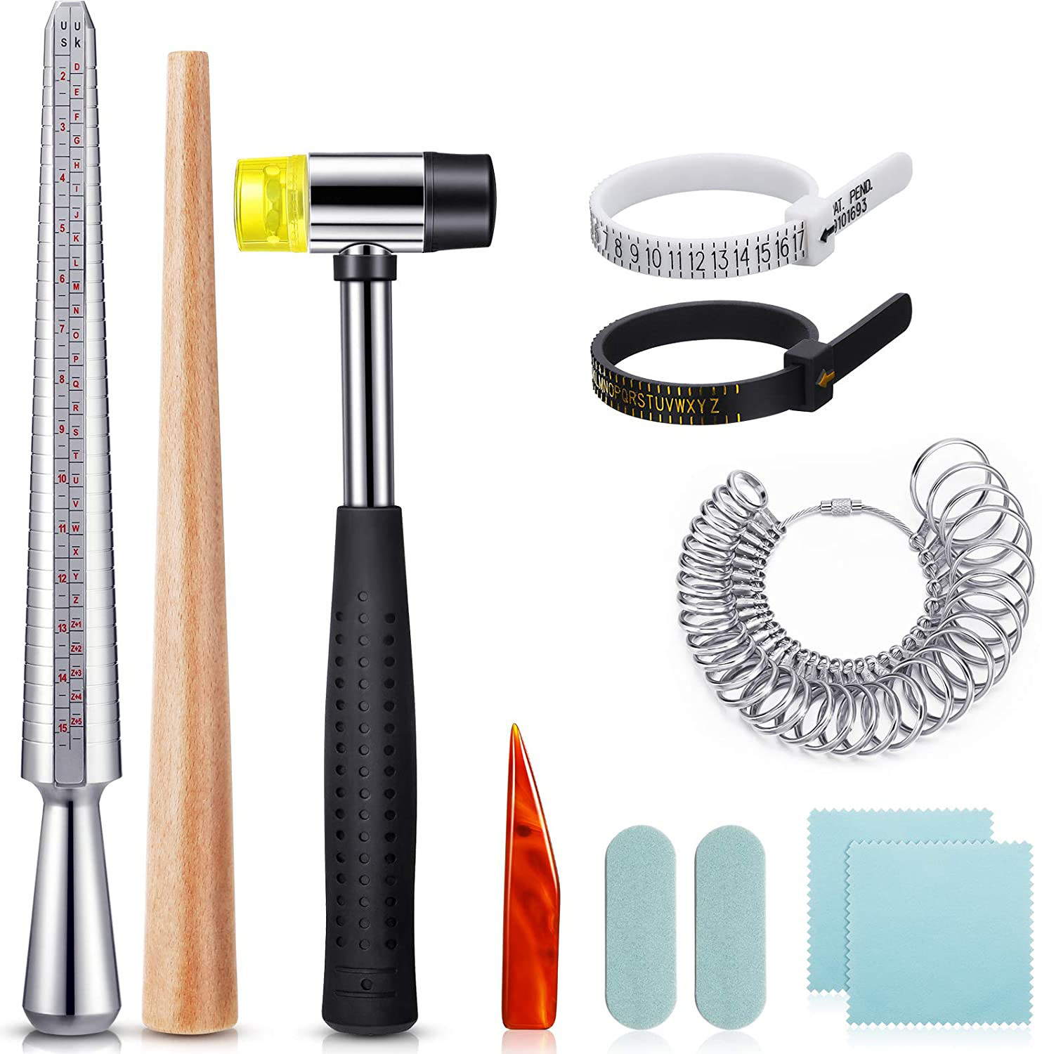 11 sztuk zestawów trzpieni pie – Jewelry Making Uk recenzja i cena