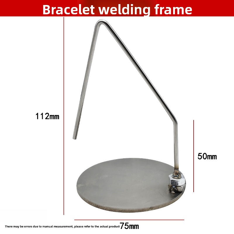 Przyrząd do spawania bransolet – Jewelry Making Vise recenzja i cena