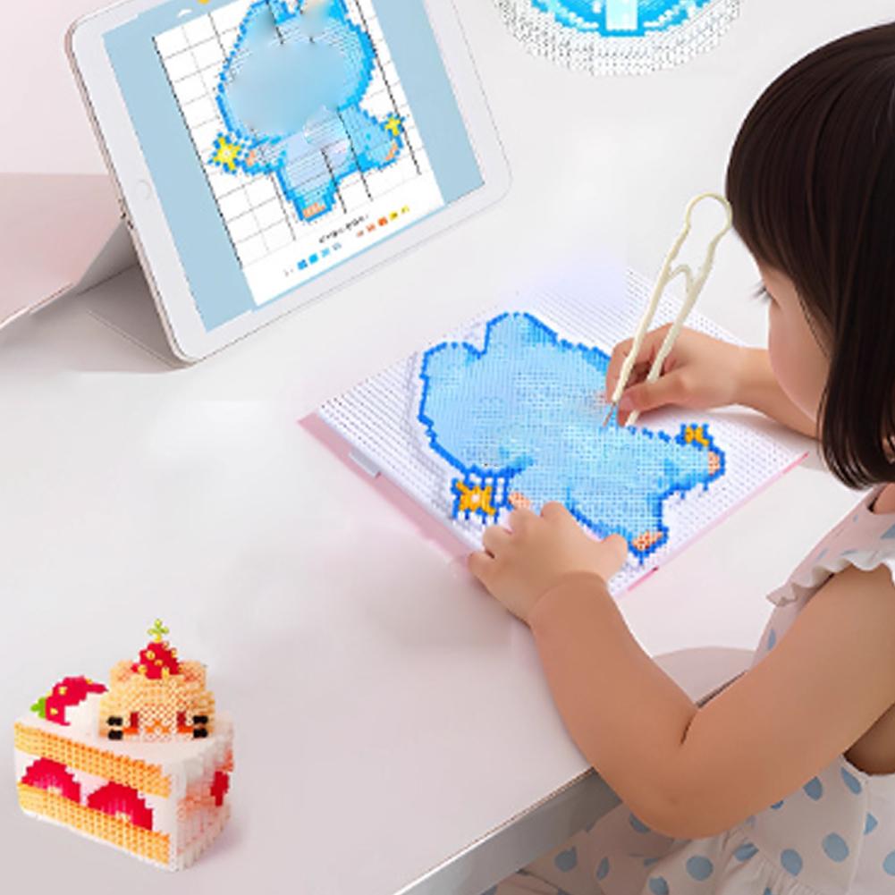Zestaw DIY do składania puzzli – Jewelry Making Board recenzja i cena