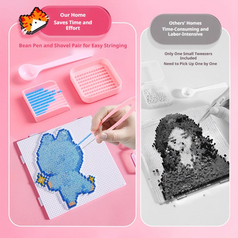 Zestaw DIY do składania puzzli – Jewelry Making Board recenzja i cena