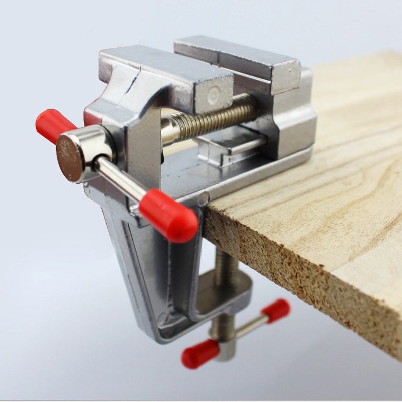Mini imadło warsztatowe z szcz – Jewelry Making Vise recenzja i cena