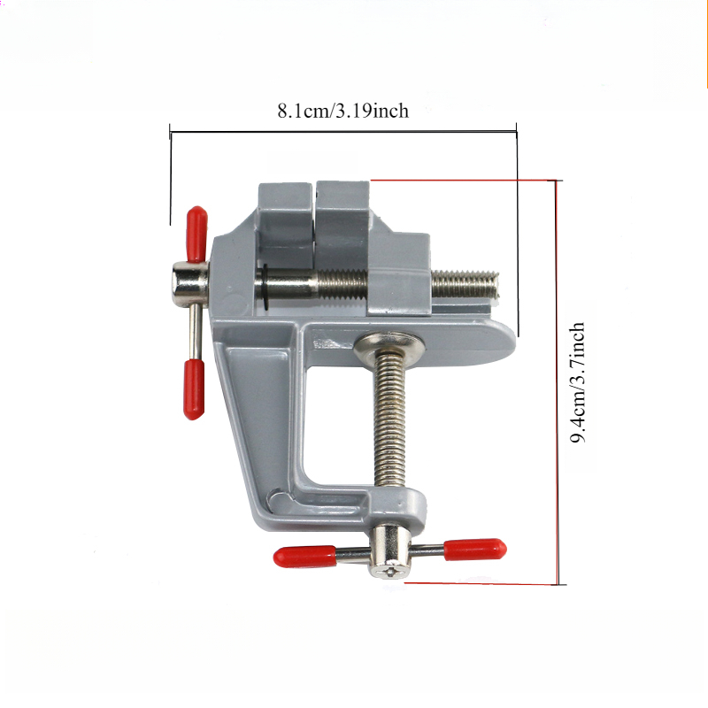 Mini imadło warsztatowe z szcz – Jewelry Making Vise recenzja i cena