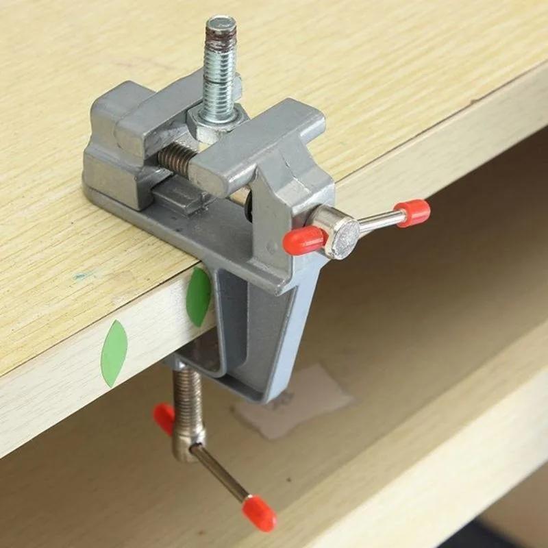 Mini imadło warsztatowe z szcz – Jewelry Making Vise recenzja i cena