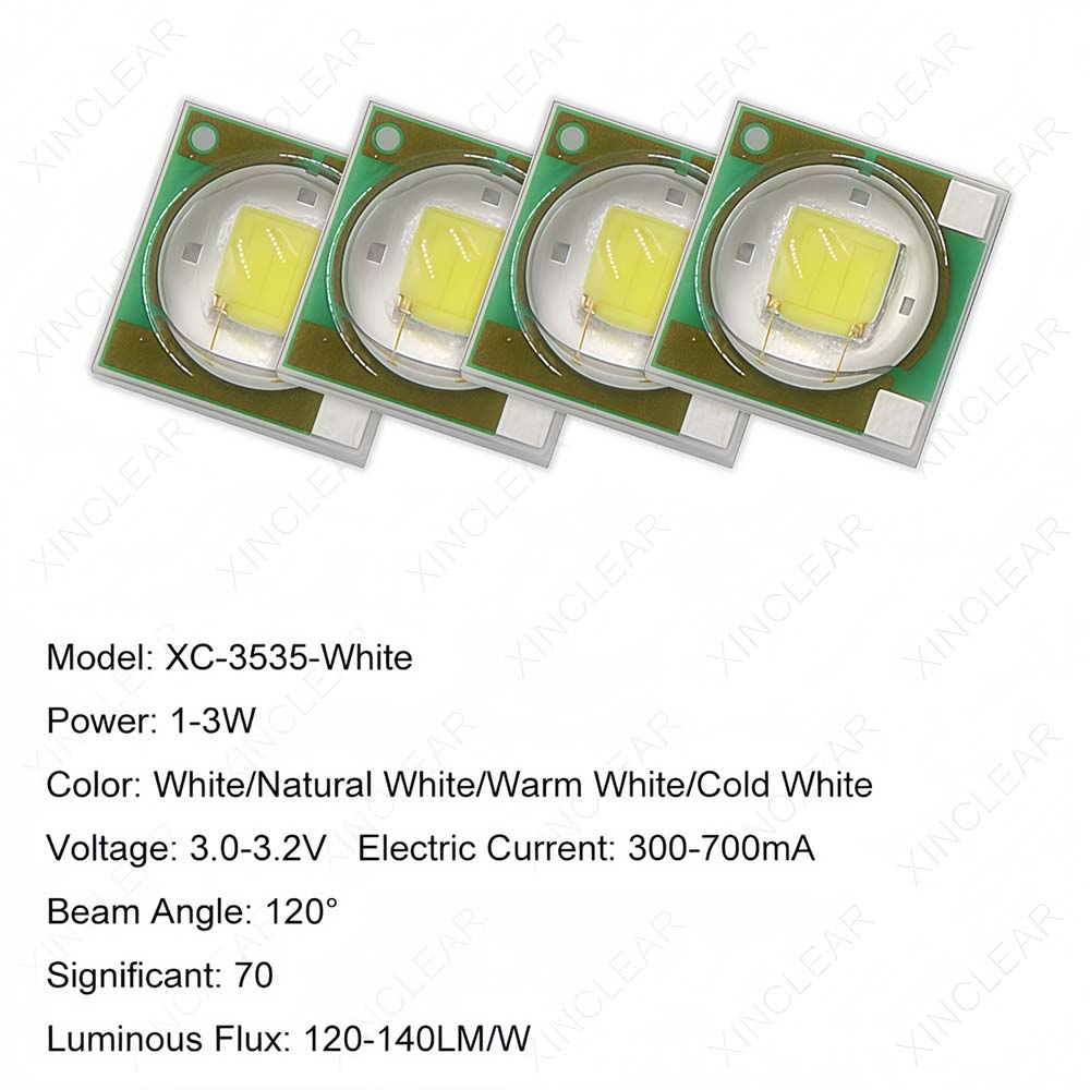 Chip LED SMD3535 1W 3W chłodny – Jewelry Making Board recenzja i cena