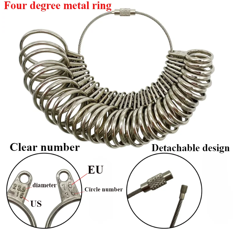 Profesjonalny miernik rozmiaru – Jewelry Making Uk recenzja i cena