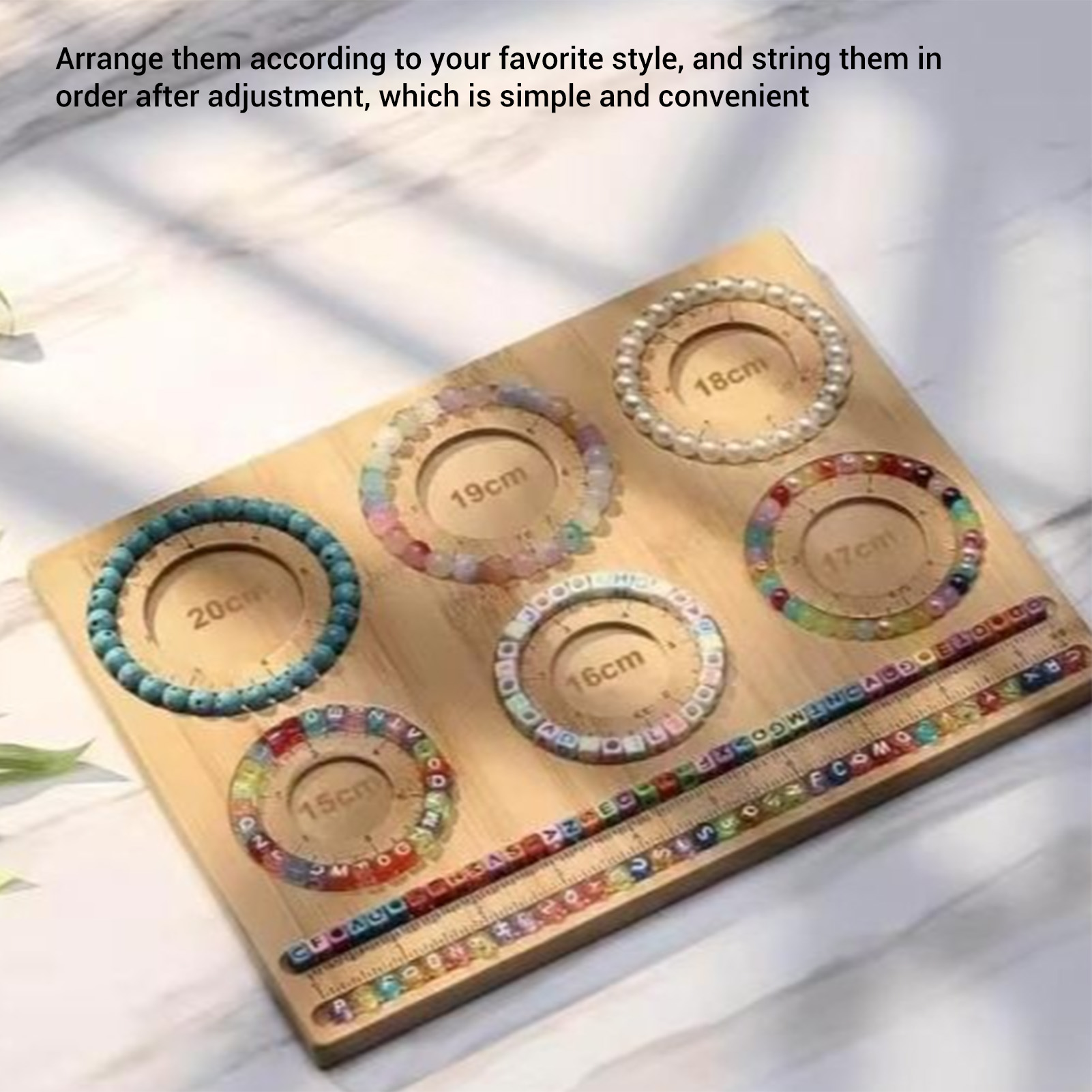Tablica do tworzenia biżuterii – Jewelry Making Board recenzja i cena