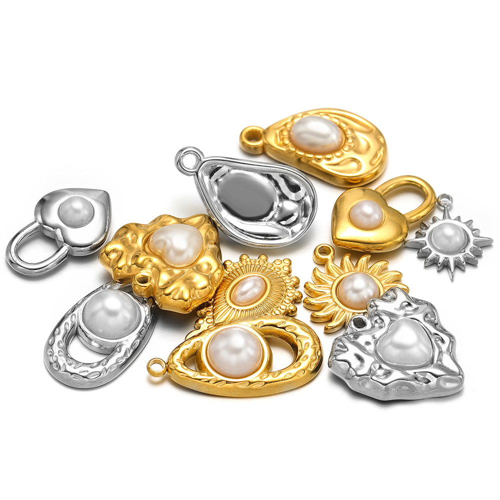 5 sztuk ze stali nierdzewnej s – Jewelry Making Supplies Wholesale recenzja i cena