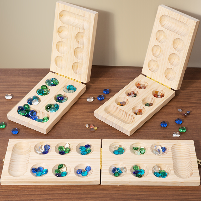 Zestaw gier planszowych Mancal – Jewelry Making Board recenzja i cena