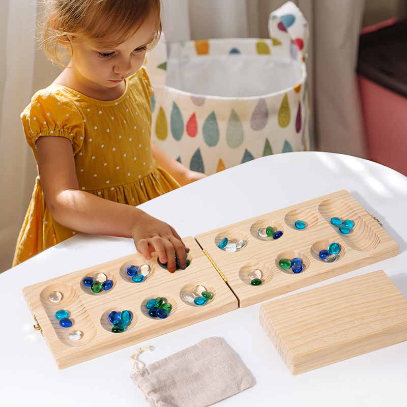 Zestaw gier planszowych Mancal – Jewelry Making Board recenzja i cena