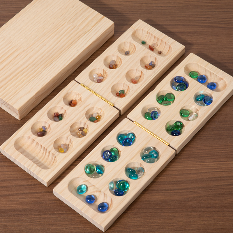 Zestaw gier planszowych Mancal – Jewelry Making Board recenzja i cena