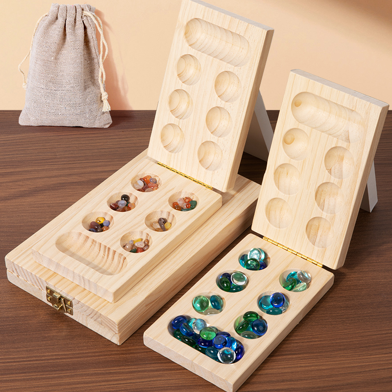 Zestaw gier planszowych Mancal – Jewelry Making Board recenzja i cena