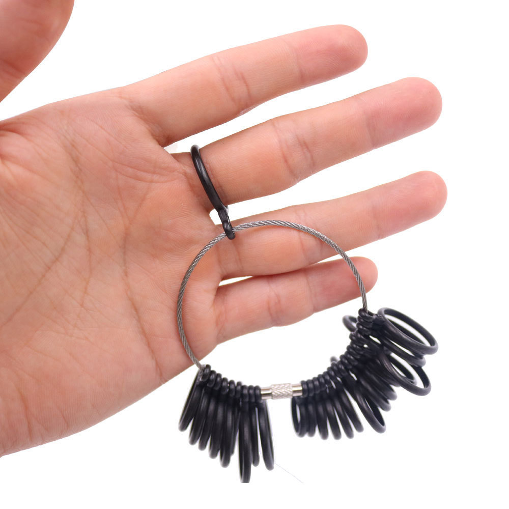 Plastikowy miernik rozmiaru pi – Jewelry Making Uk recenzja i cena
