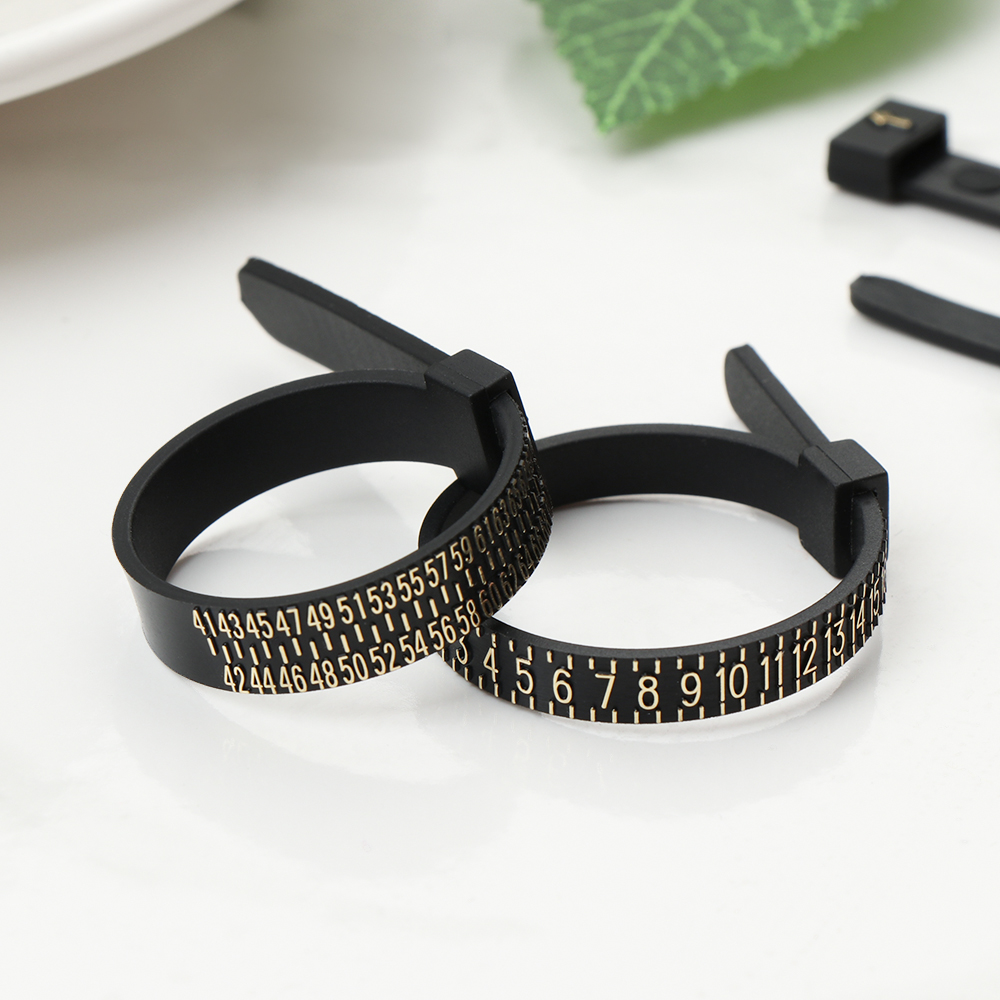 Pierścień sizer środek palec c – Jewelry Making Uk recenzja i cena