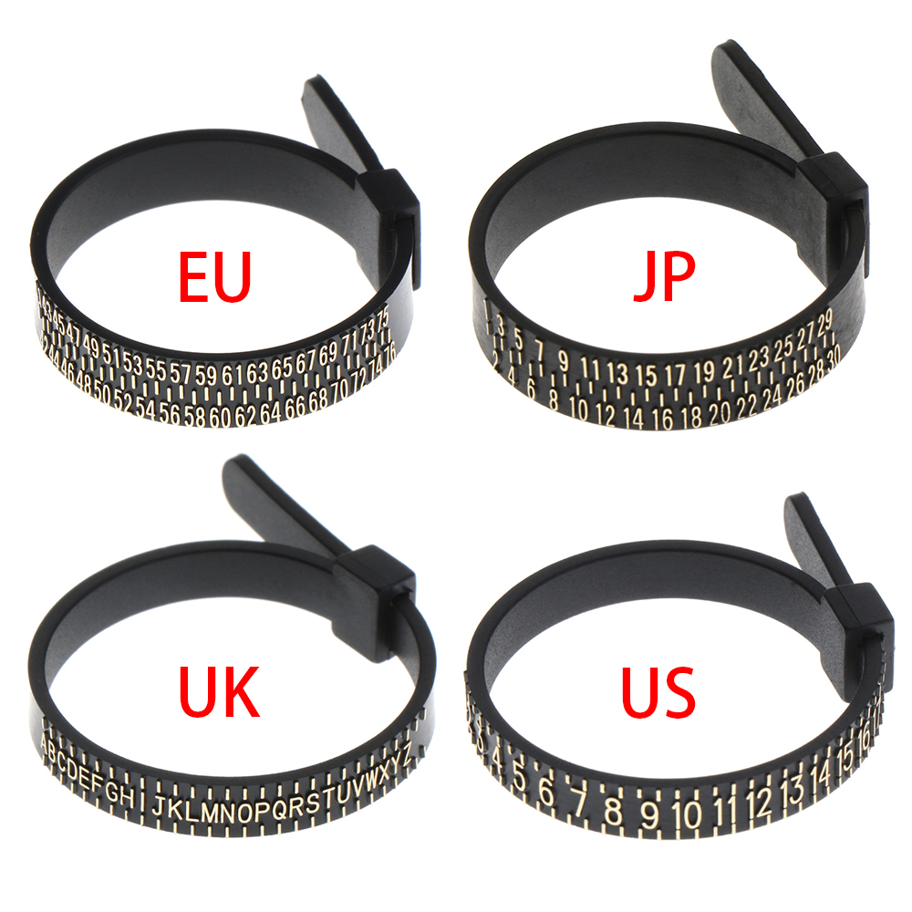 Pierścień sizer środek palec c – Jewelry Making Uk recenzja i cena