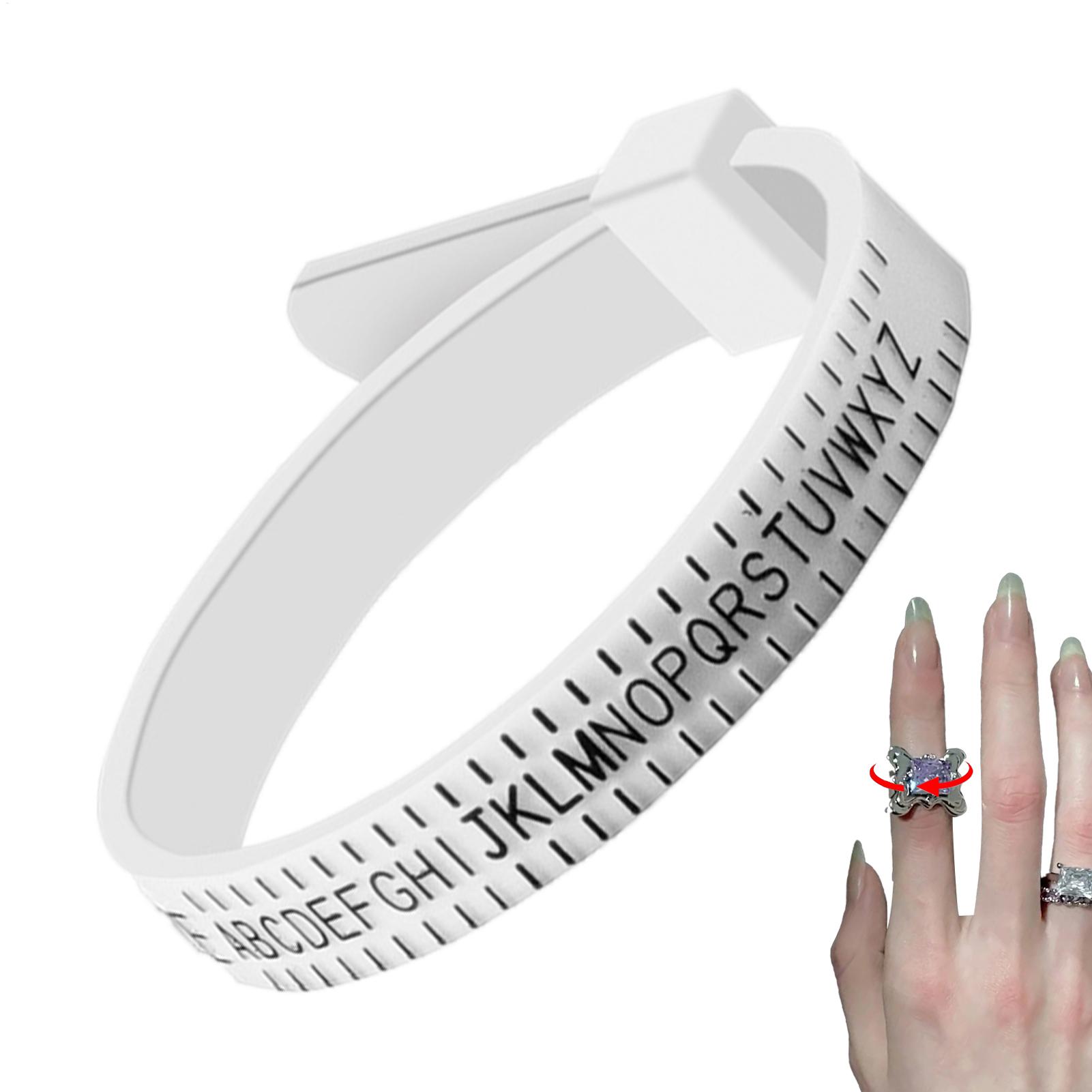 Miarka do pierścionków, przyrz – Jewelry Making Uk recenzja i cena