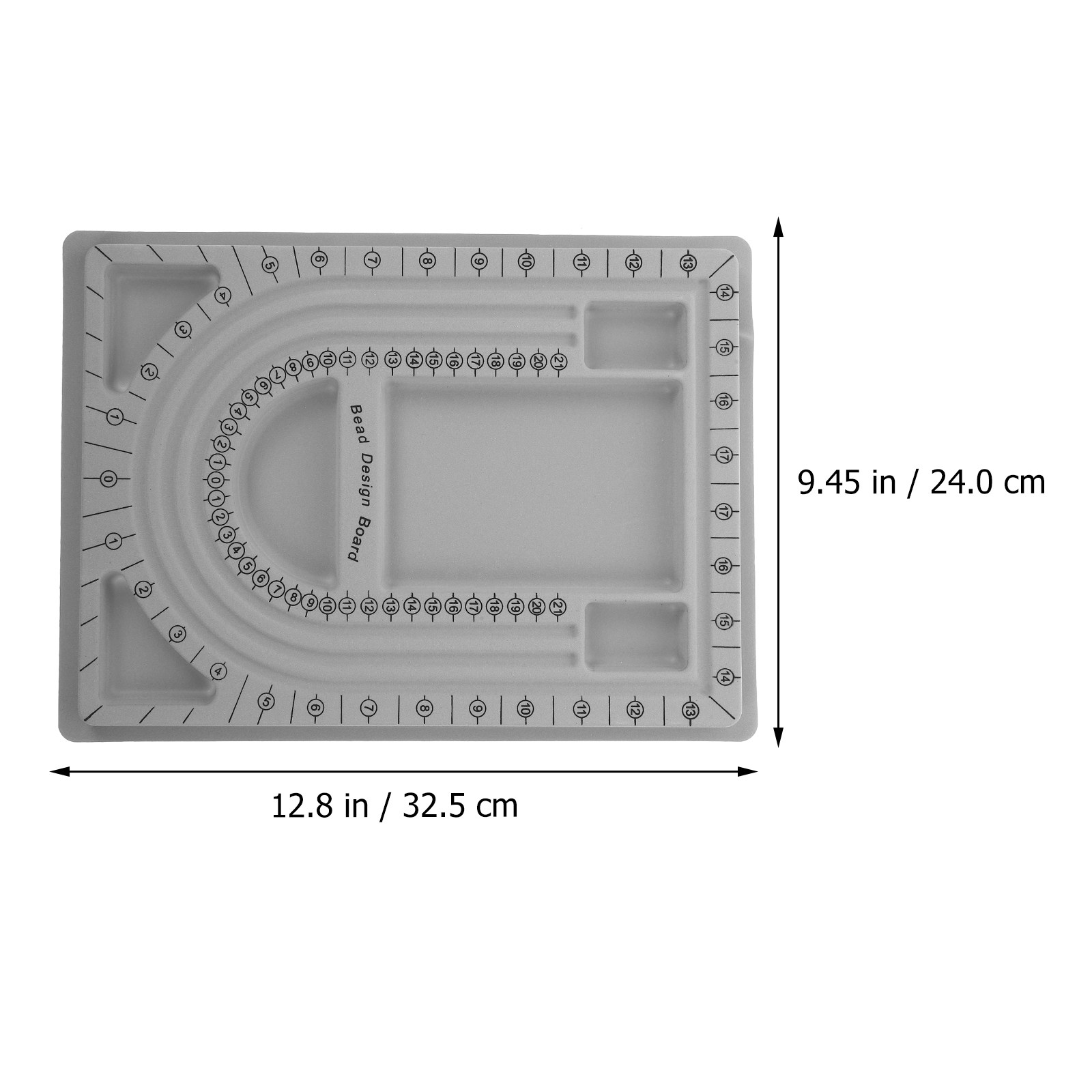 2 szt. Tablica do projektowani – Jewelry Making Board recenzja i cena