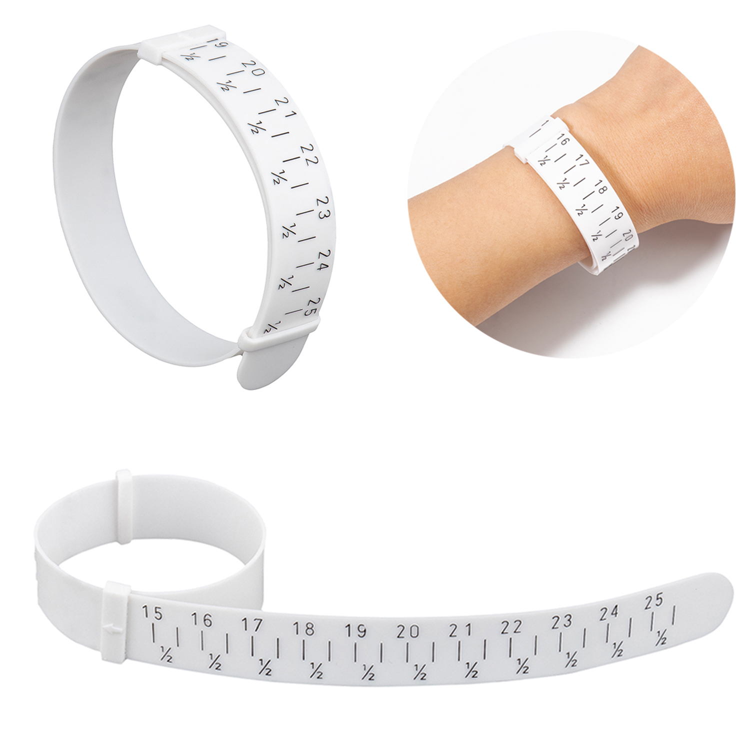 1 sztuk 27cm narzędzie pomiaro – Jewelry Making Uk recenzja i cena