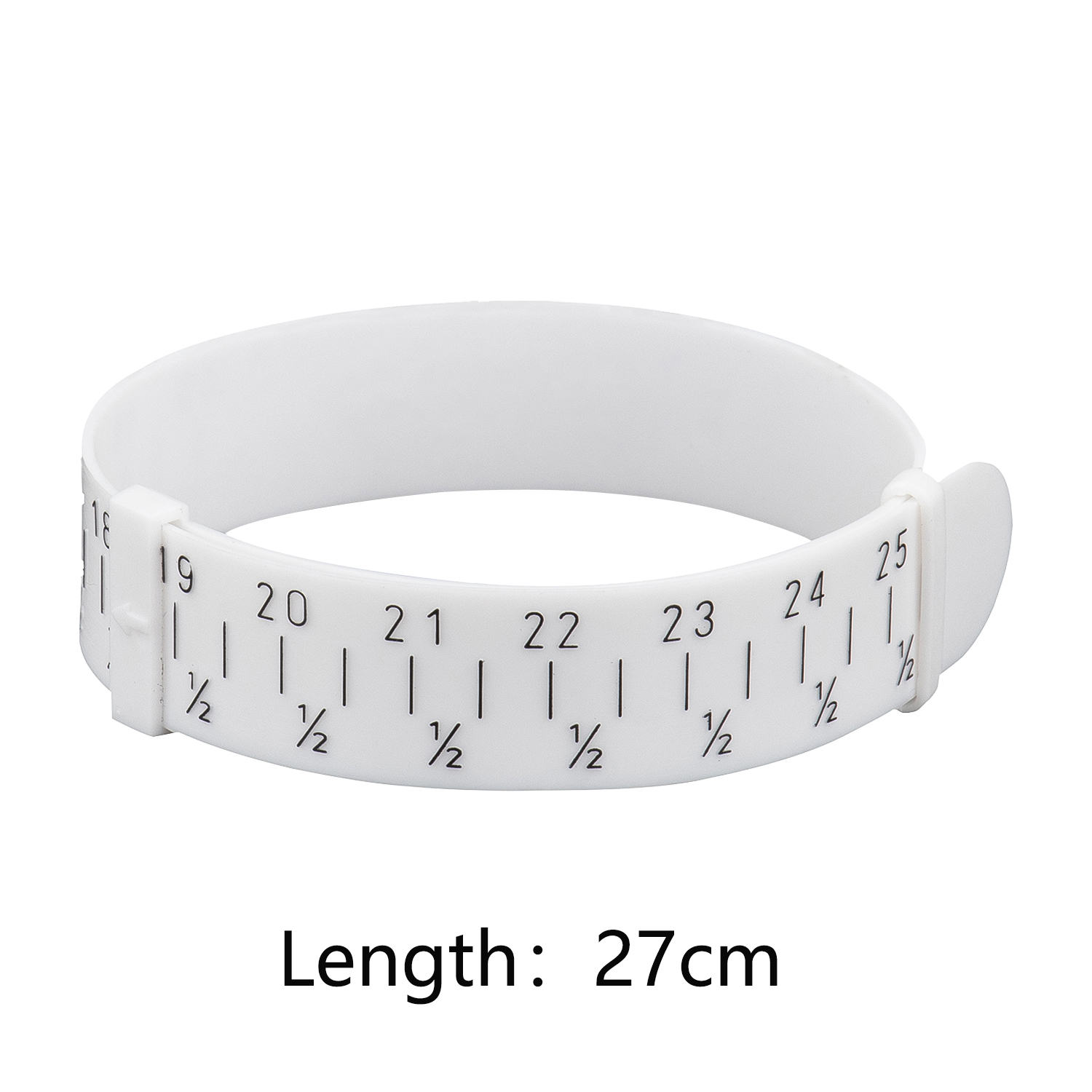 1 sztuk 27cm narzędzie pomiaro – Jewelry Making Uk recenzja i cena