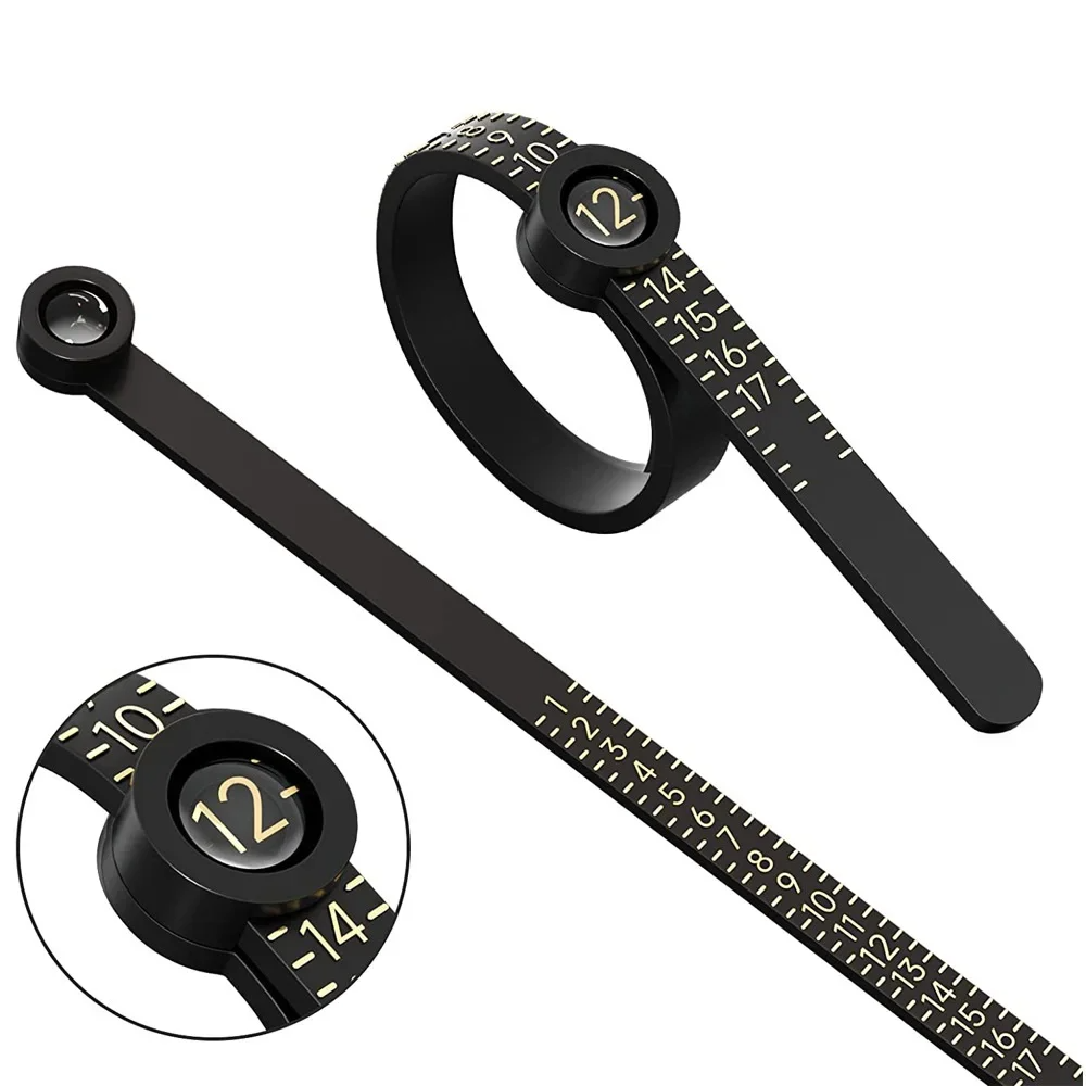 Miękki zestaw do pomiaru rozmi – Jewelry Making Uk recenzja i cena