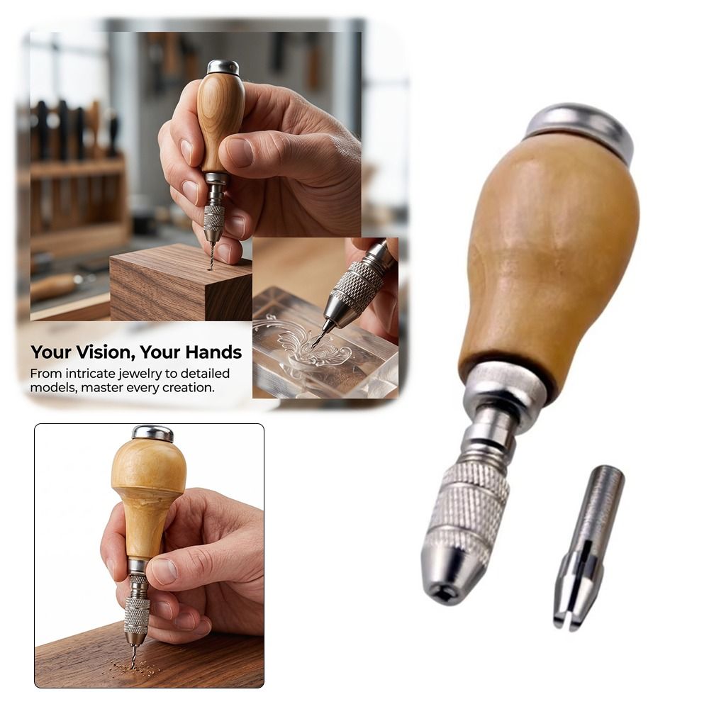Drewniane wygodne uchwyty do w – Jewelry Making Vise recenzja i cena