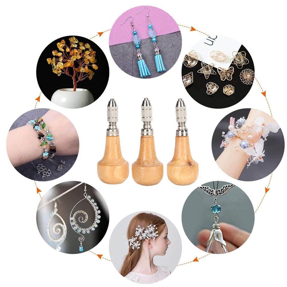 Drewniane wygodne uchwyty do w – Jewelry Making Vise recenzja i cena